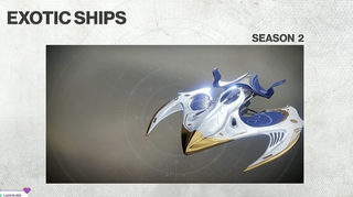 Okay, that is a cool ship.